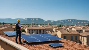 installateur panneau solaire aix en provence