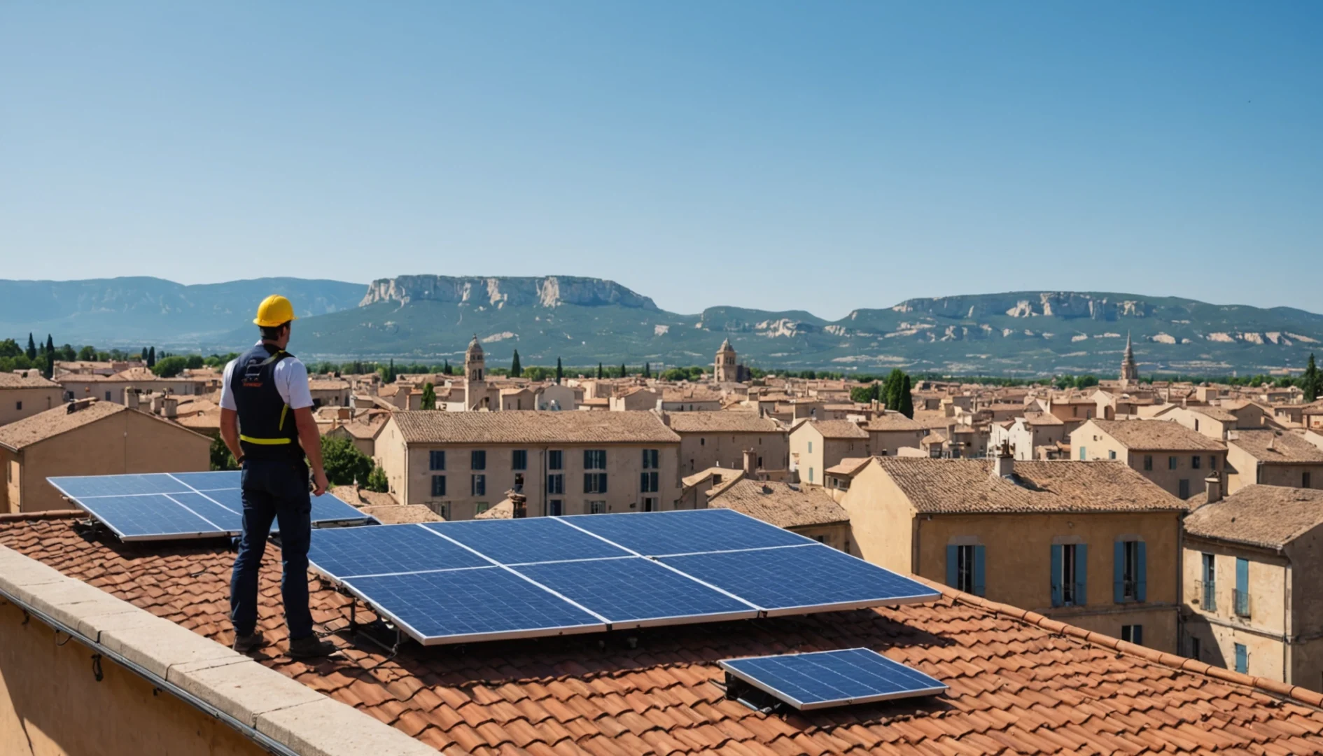 installateur panneau solaire aix en provence