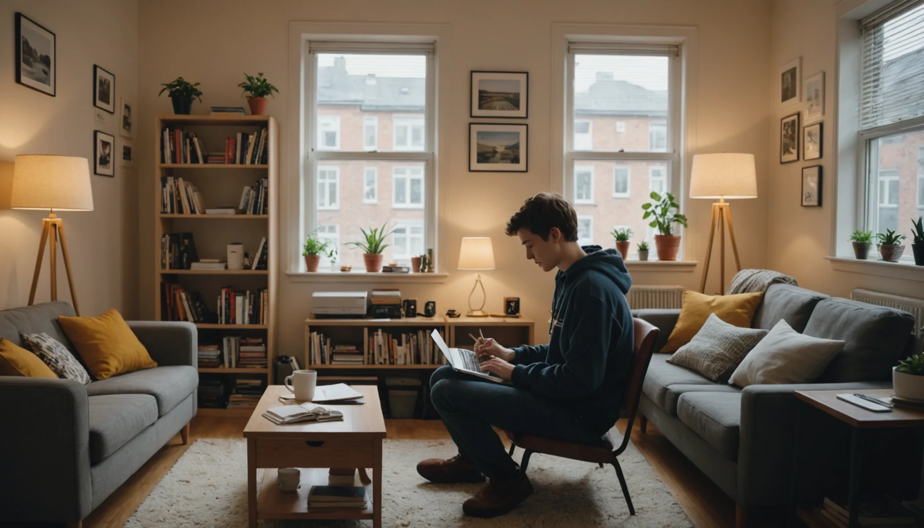 assurance logement étudiant