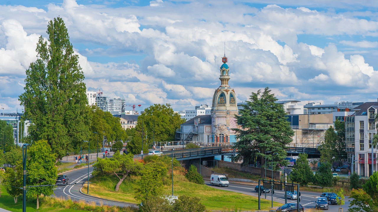 Envie de changement ? La ville de Nantes vous accueille à bras ouverts !