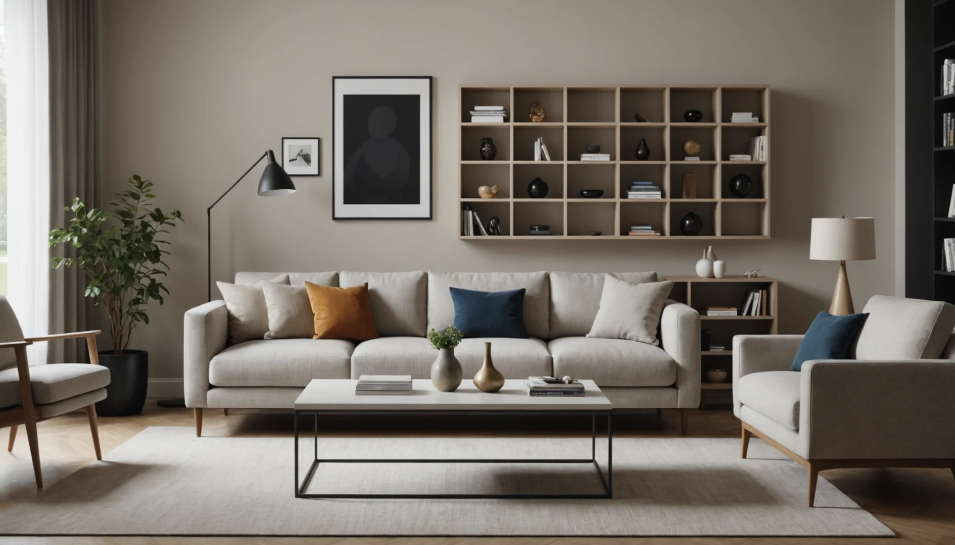 meuble design sur mesure