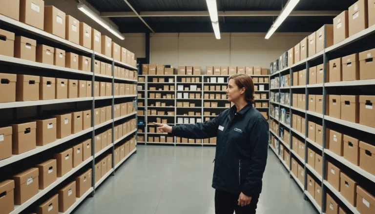 box de stockage