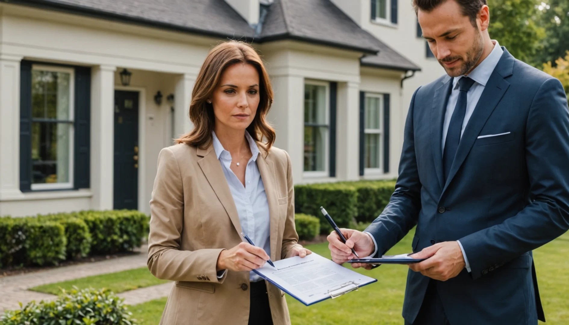 durée de validité d'un bon de visite agence immobilière