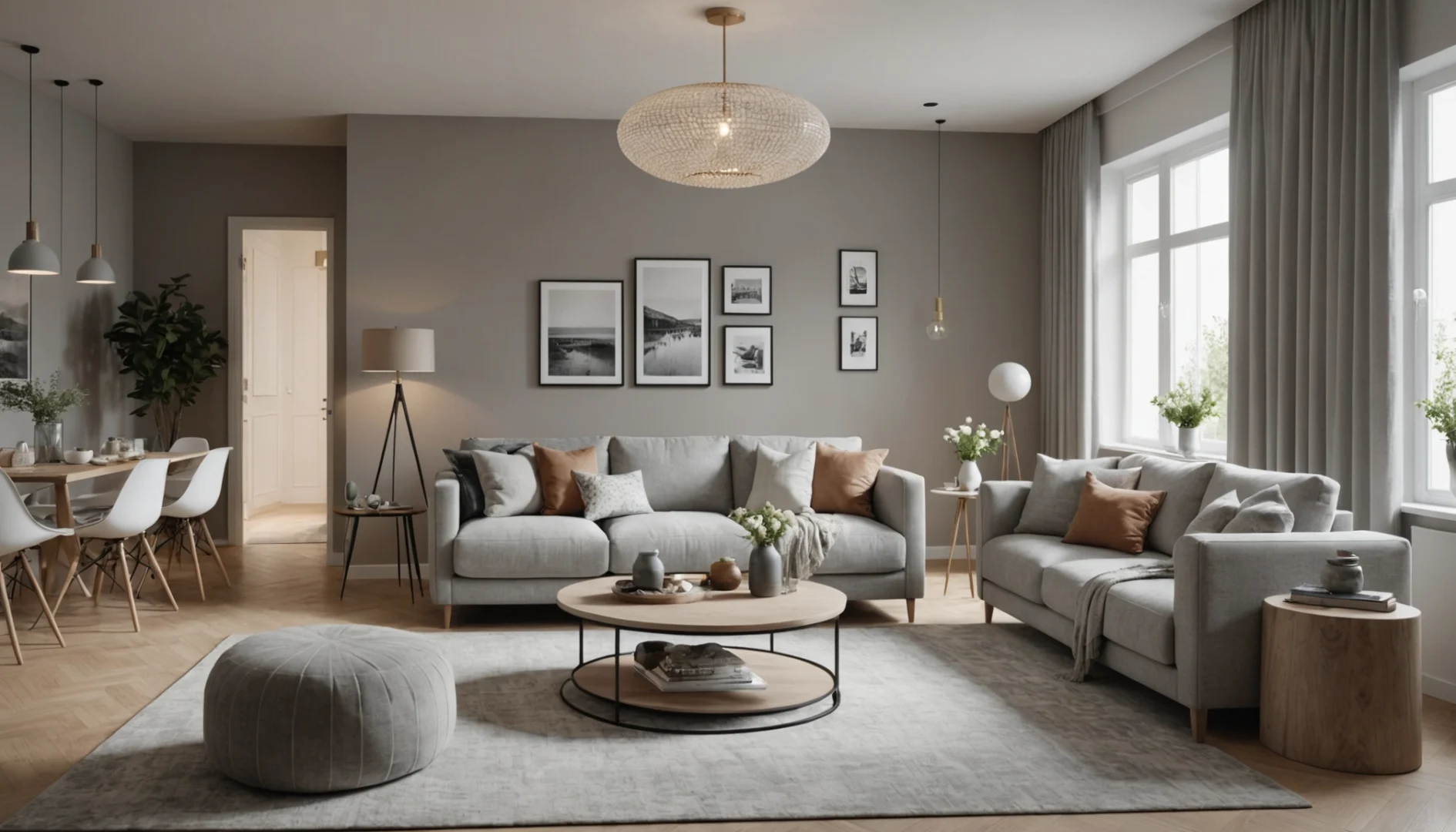 Les étapes clés d'un projet d'aménagement intérieur