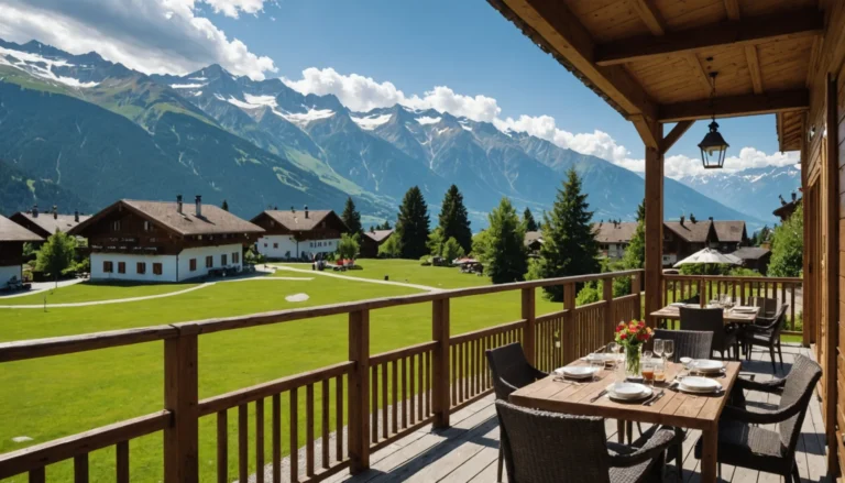 location vacances crans-montana