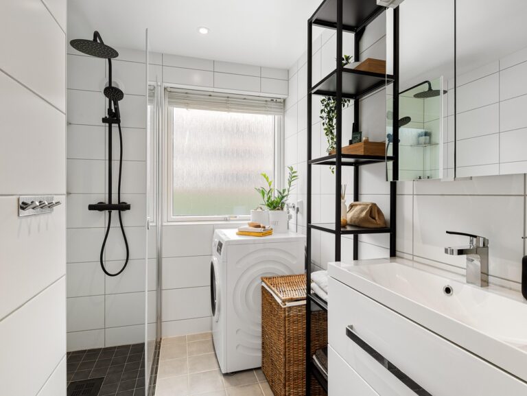 amenager petite salle de bain