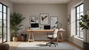 Aménager un espace bureau pour le télétravail