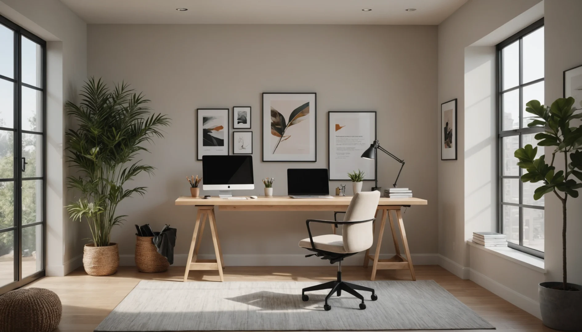 Aménager un espace bureau pour le télétravail