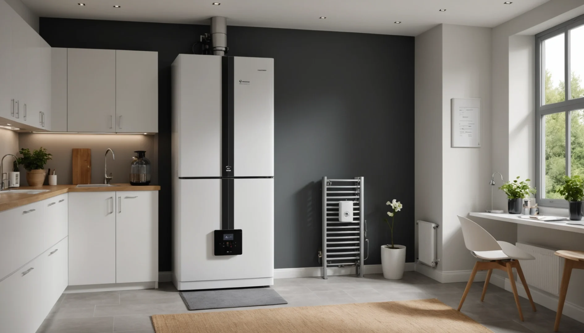 chauffe eau thermodynamique