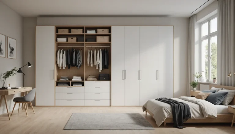 armoire sur mesure