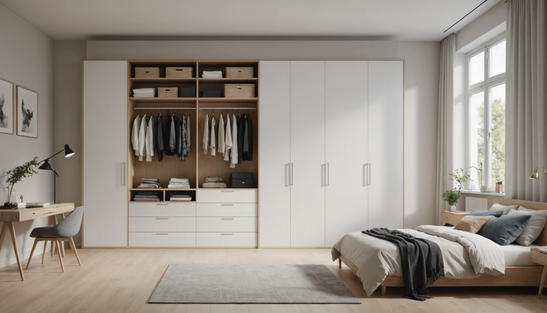 armoire sur mesure
