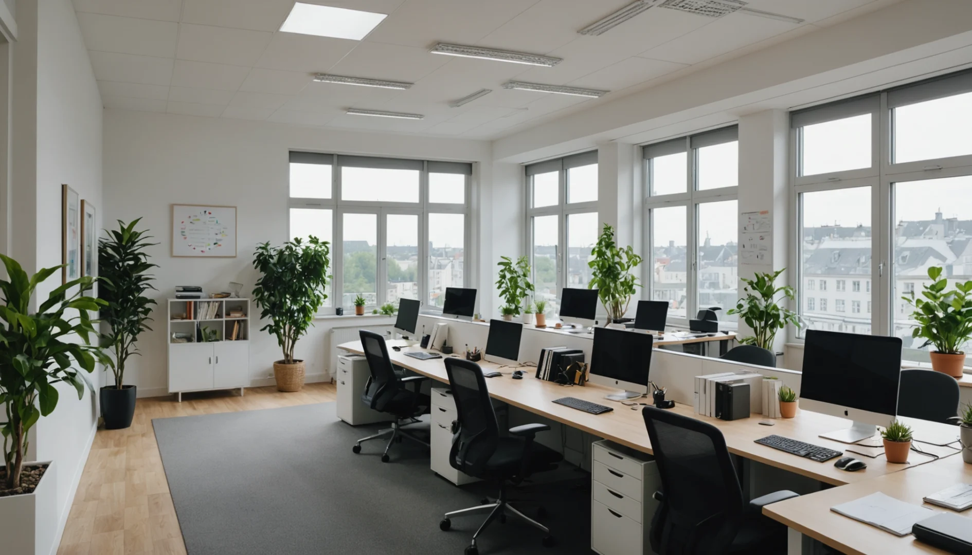 location bureau nantes