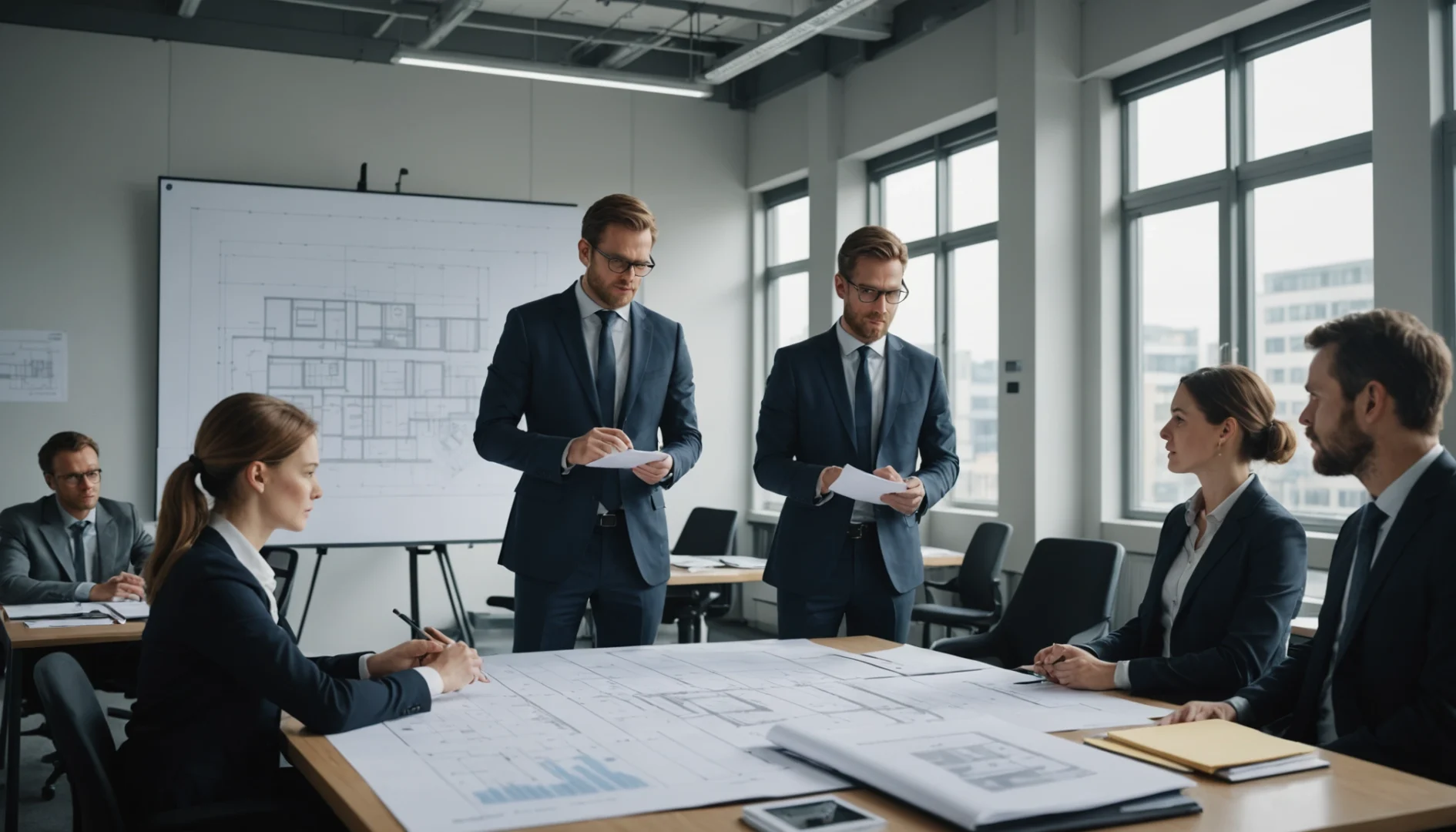 Quel rôle joue un ingénieur expert bâtiment dans la réussite d'un projet immobilier ?