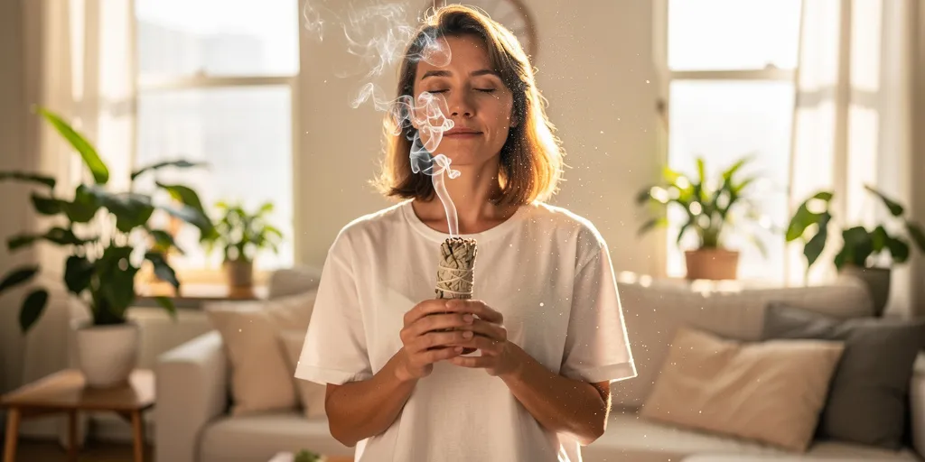mantra pour purifier sa maison