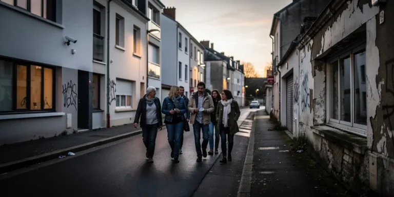 quartier nantes à éviter