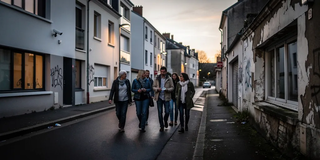 quartier nantes à éviter