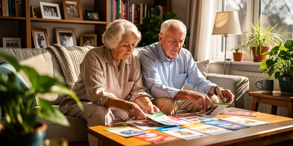 logement senior