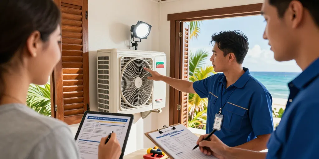 Quelles sont les aides à l’installation de la climatisation réversible en Martinique ?