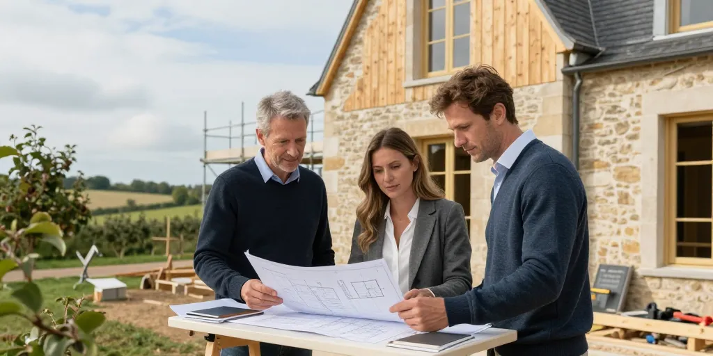 extension maison