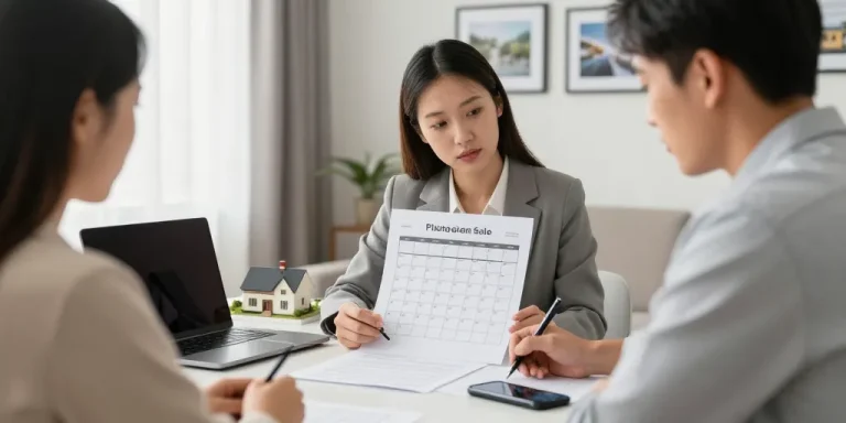 deroule vente immobiliere