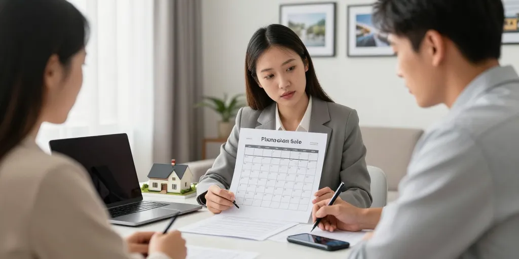 deroule vente immobiliere