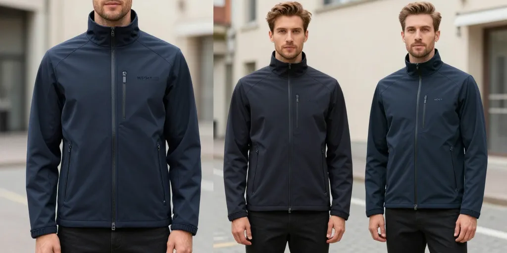 softshell modyf