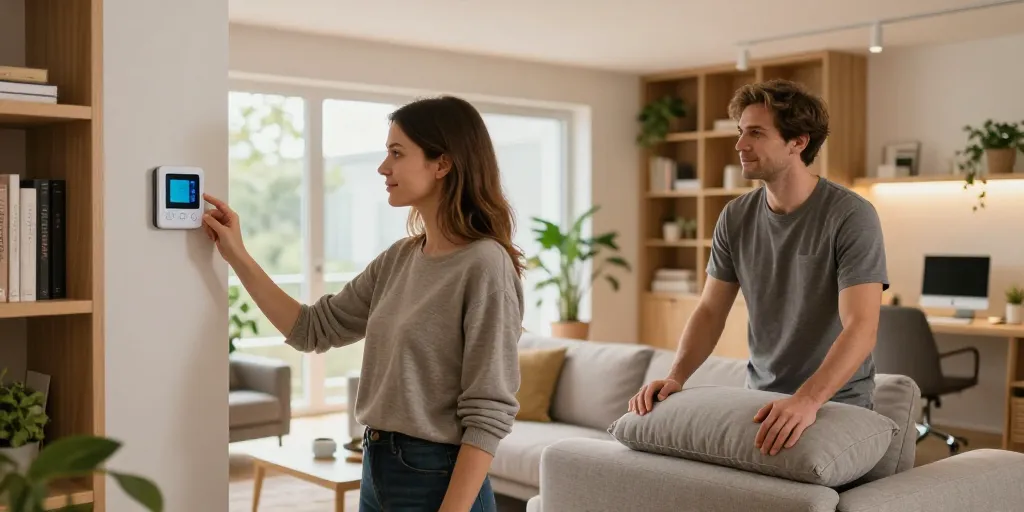 Aménagement et confort à la maison : les solutions pour améliorer votre quotidien