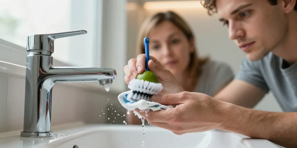 anti calcaire eau maison