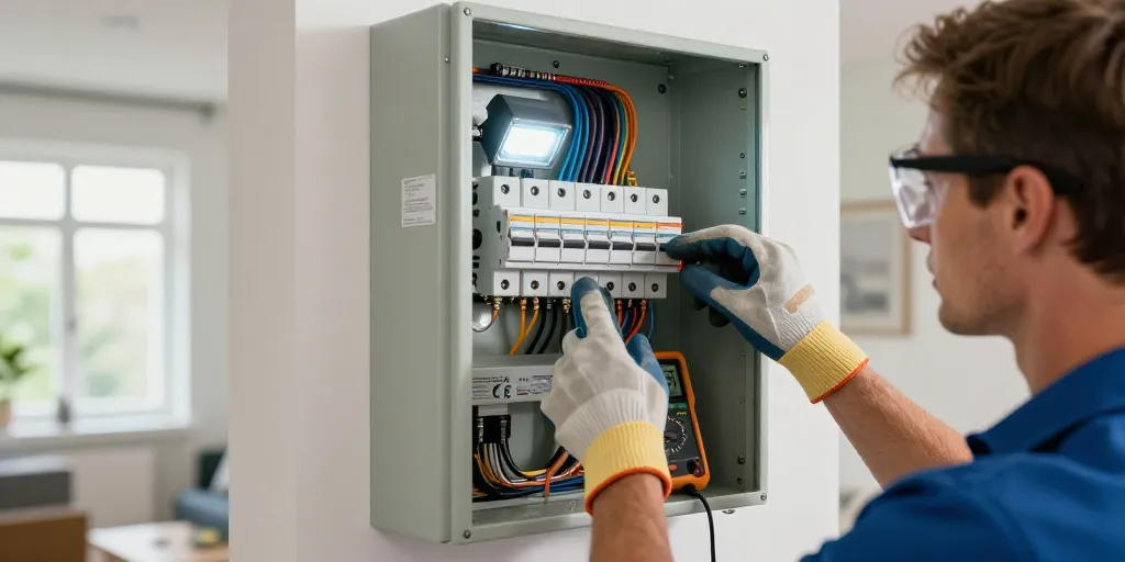 Comment réussir la remise aux normes électriques de son logement en toute sécurité ?