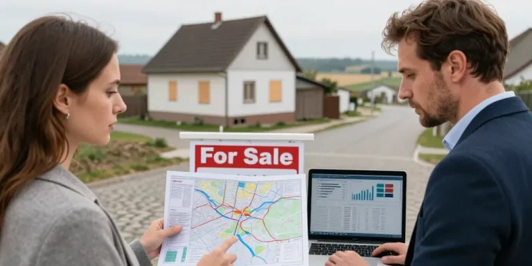 diagonale du vide immobilier