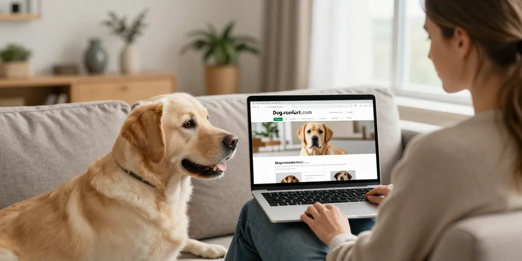 Dog-confort.com : le site est-il fiable pour le confort de votre chien ?