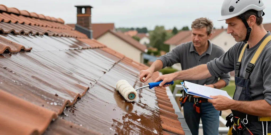 faut-il hydrofuger sa toiture