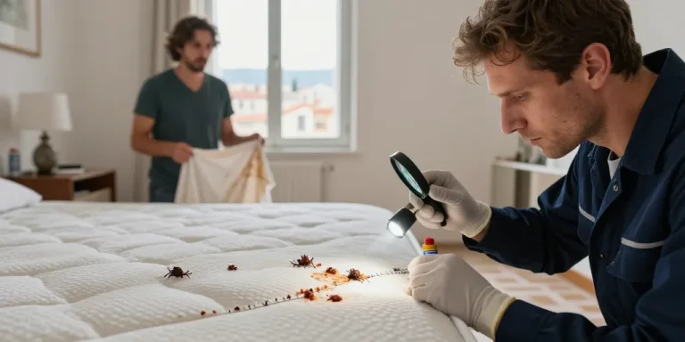 exterminateur punaises de lit