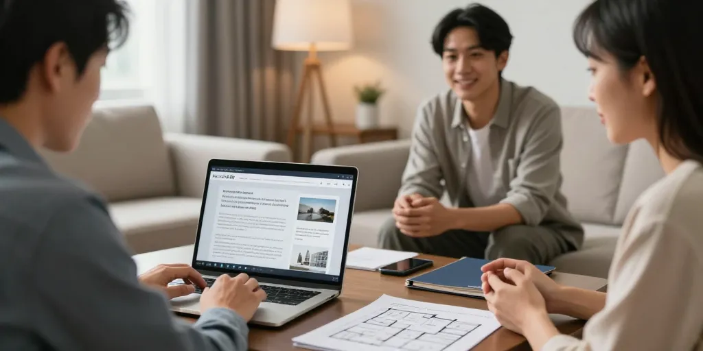 rédacteur web immobilier