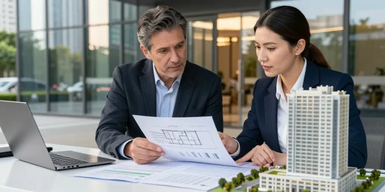 Acheter des propriétés commerciales avec une entreprise : l’opportunité cachée à fort potentiel