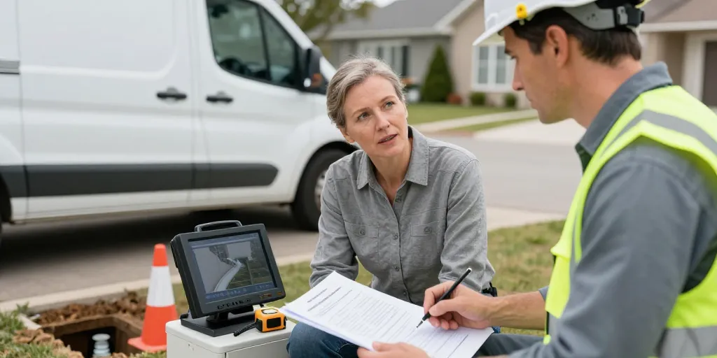 Comment choisir une entreprise spécialisée pour vos travaux d’égout : guide complet pour propriétaires avertis