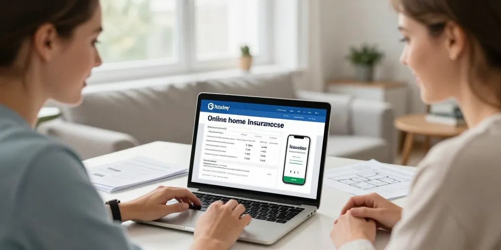 assurance habitation en ligne