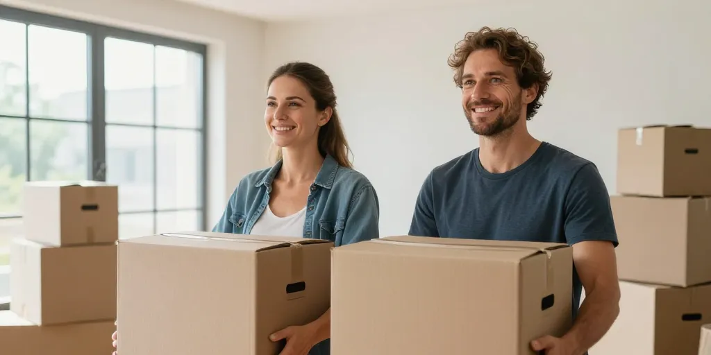 Déménager sans stress : le guide complet pour organiser un déménagement réussi