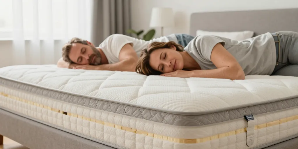 Les secrets d’un bon matelas pour un sommeil réparateur