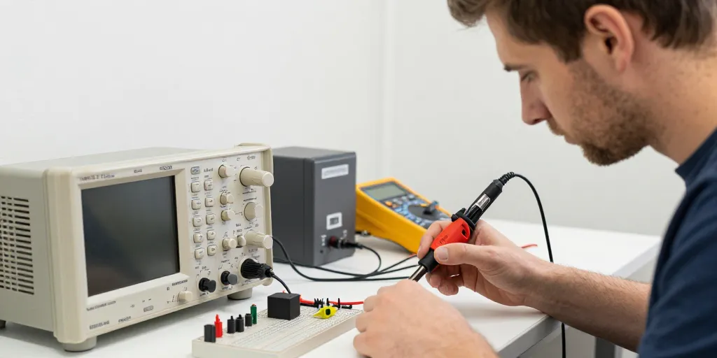 Liste outils mon-club-elec.fr : les 7 équipements essentiels de l’atelier