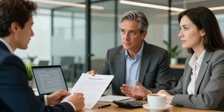 courtier en assurance