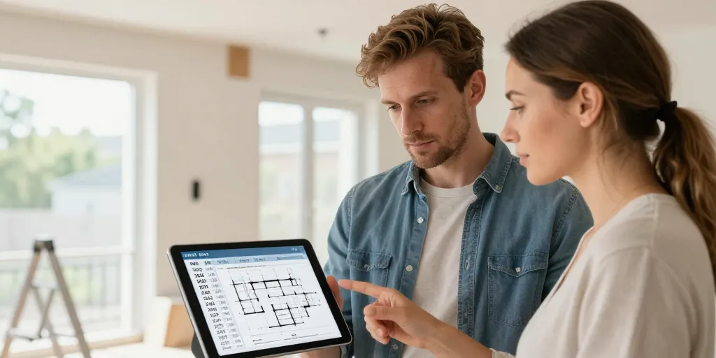 Prix rénovation m2 : les tarifs de 2025 pour votre budget travaux