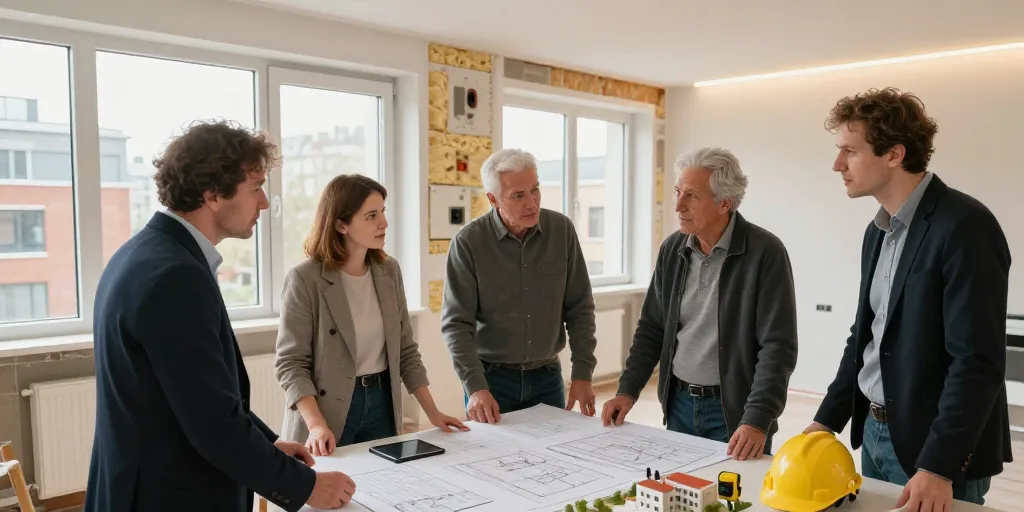 Réhabilitation des logements sociaux : comment concilier budget, confort et normes actuelles ?