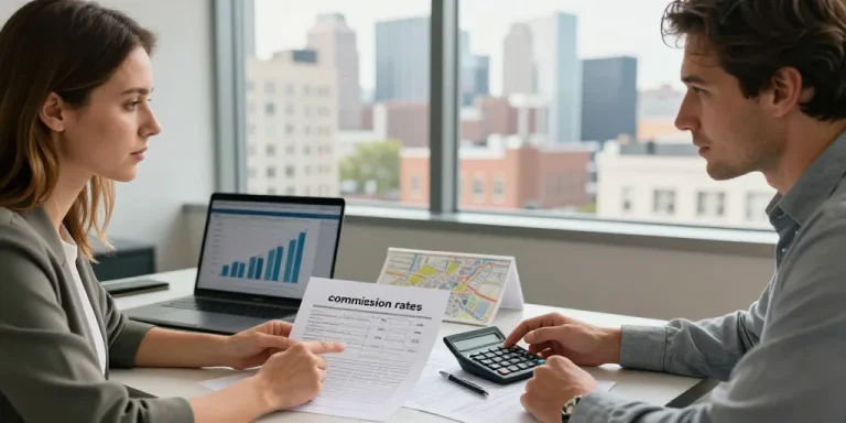 taux agent immobilier