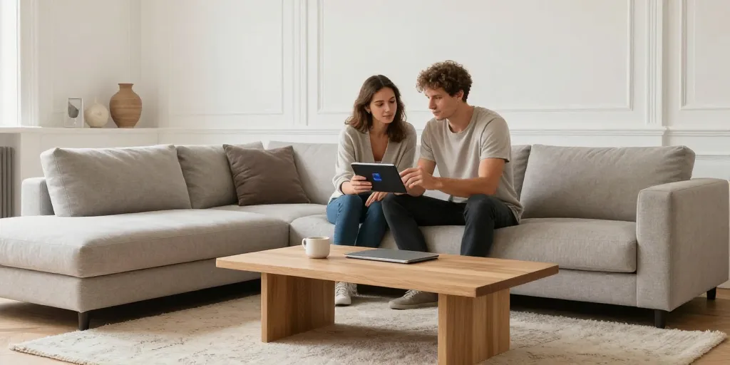Comparatif des meilleurs sites de meubles en ligne en France