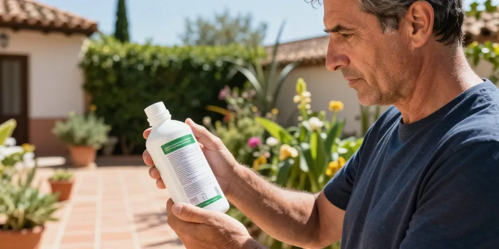 glyphosate espagne