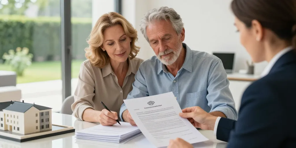 réduire droits succession immobilier
