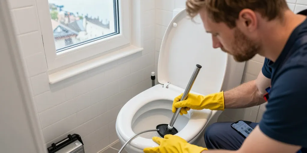 sanitaire Lausanne