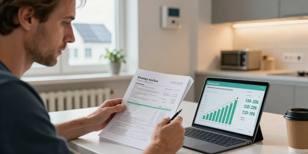 Comment réduire votre facture d’électricité et de gaz en 2026 ?