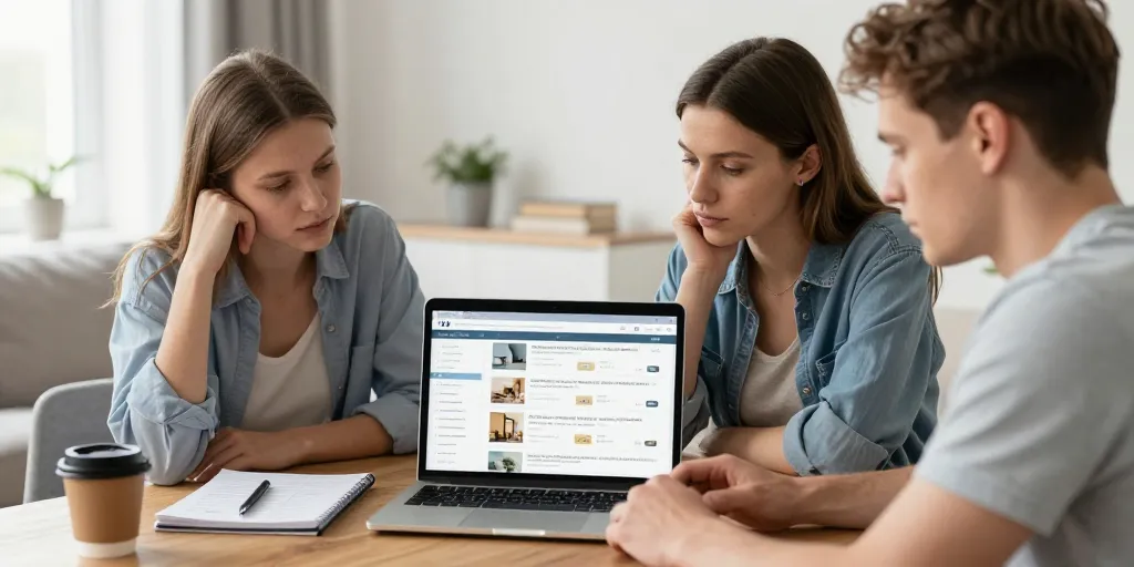Comment trouver une location qui met tout le monde d’accord quand on a un petit budget ?